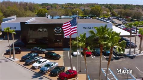 wesley chapel mazda|More.